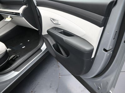 2025 Hyundai TUCSON SEL Convenience Demonstrator