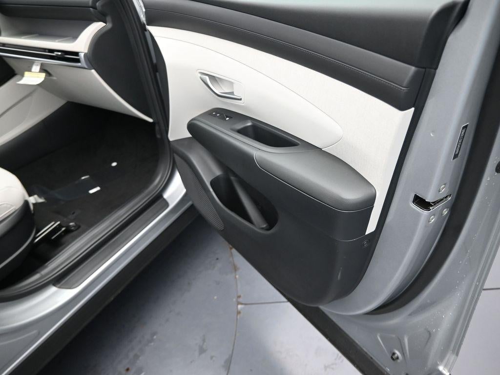 2025 Hyundai TUCSON SEL Convenience Demonstrator