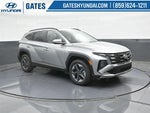 2025 Hyundai TUCSON SEL Convenience Demonstrator