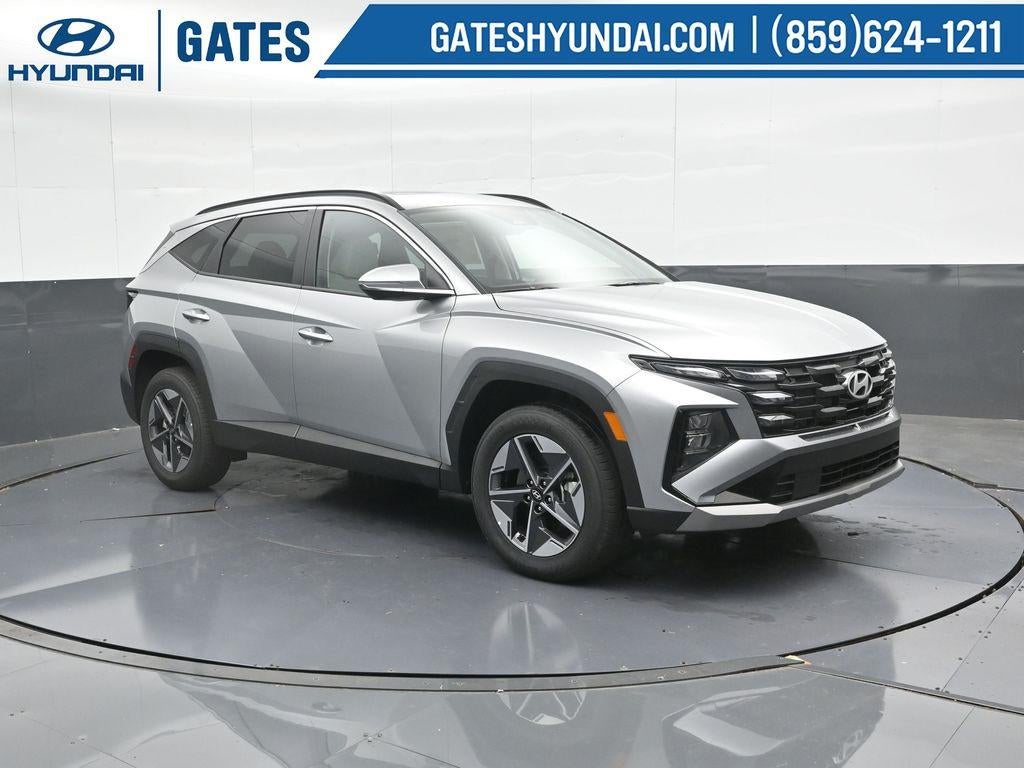 2025 Hyundai TUCSON SEL Convenience Demonstrator