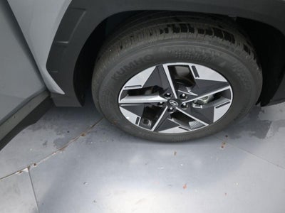 2025 Hyundai TUCSON SEL Convenience Demonstrator