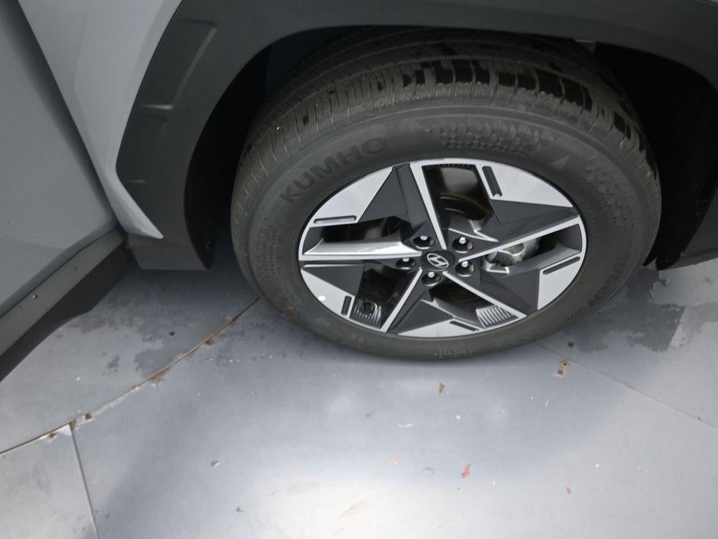 2025 Hyundai TUCSON SEL Convenience Demonstrator