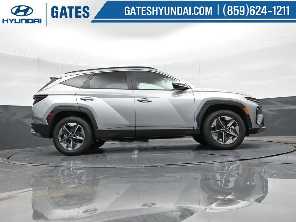 2025 Hyundai TUCSON SEL Convenience Demonstrator