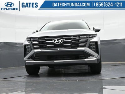 2025 Hyundai TUCSON SEL Convenience Demonstrator