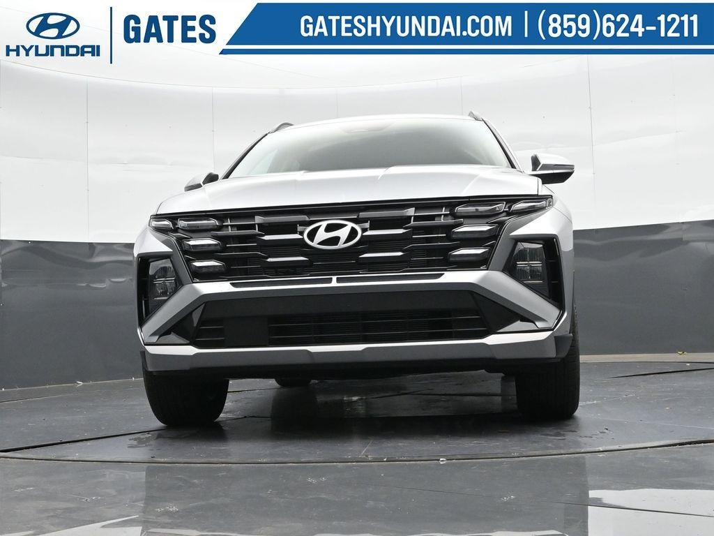 2025 Hyundai TUCSON SEL Convenience Demonstrator