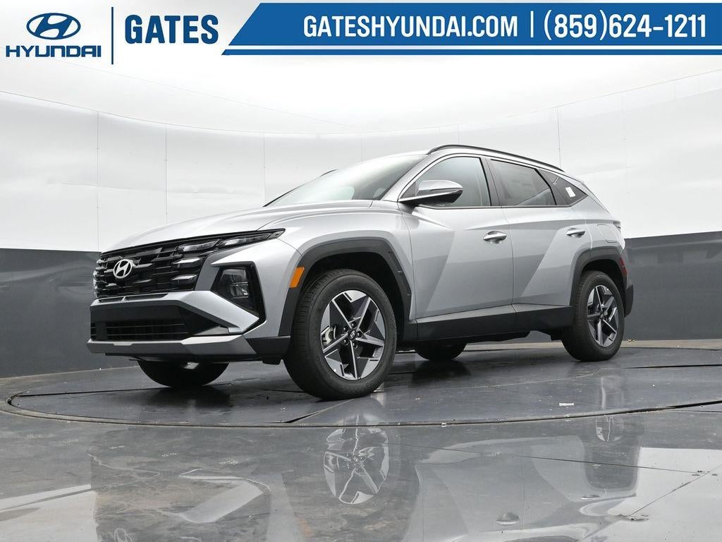 2025 Hyundai TUCSON SEL Convenience Demonstrator