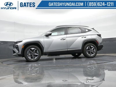2025 Hyundai TUCSON SEL Convenience Demonstrator