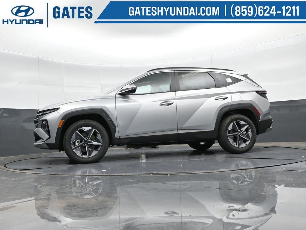 2025 Hyundai TUCSON SEL Convenience Demonstrator