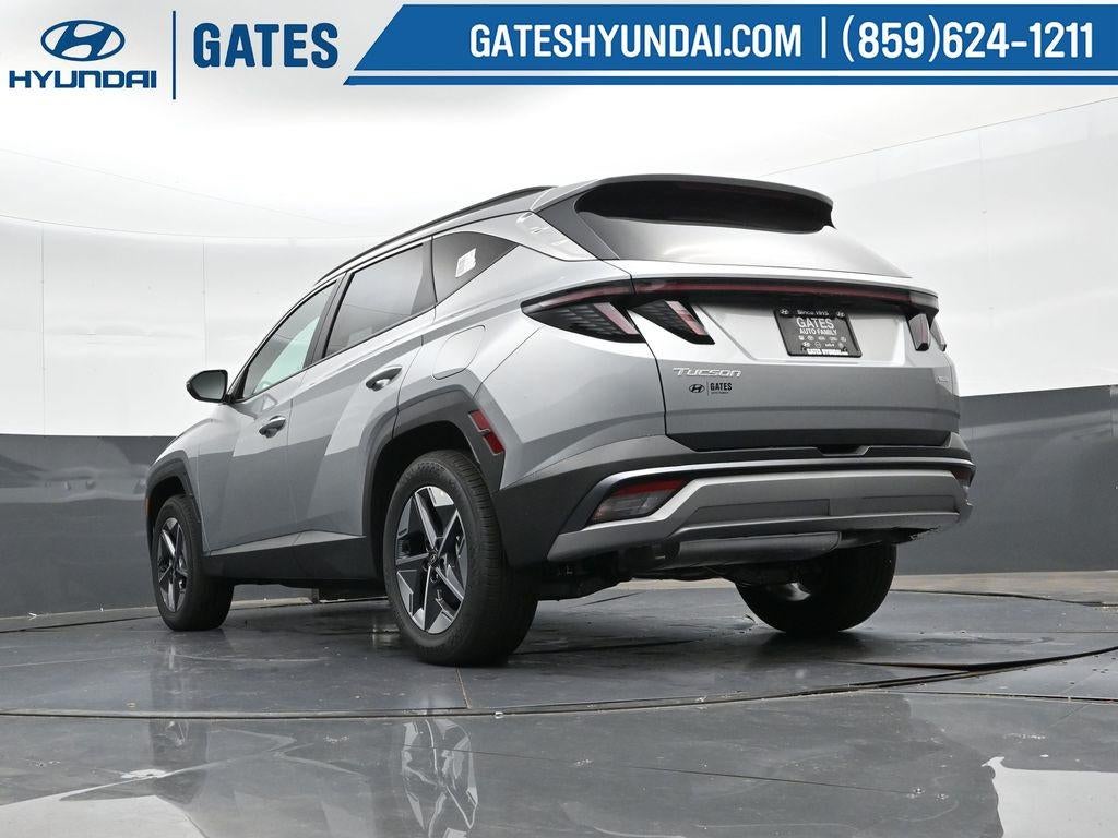 2025 Hyundai TUCSON SEL Convenience Demonstrator