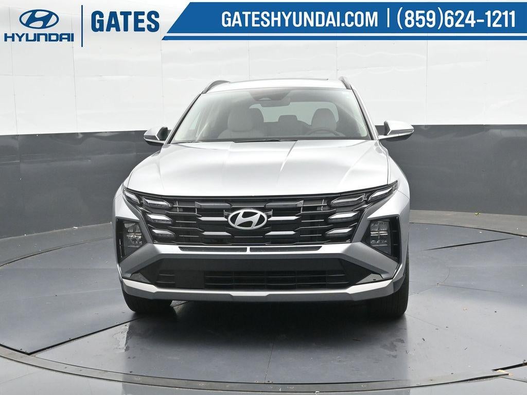 2025 Hyundai TUCSON SEL Convenience Demonstrator