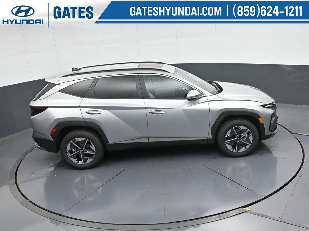2025 Hyundai TUCSON SEL Convenience Demonstrator