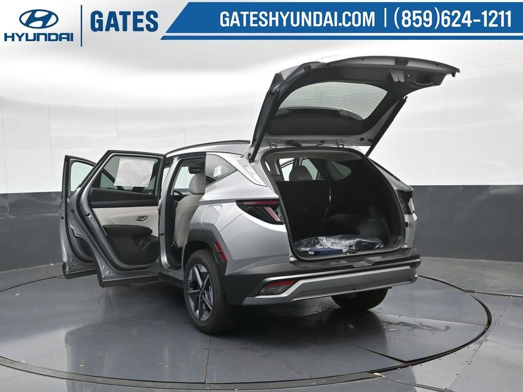 2025 Hyundai TUCSON SEL Convenience Demonstrator