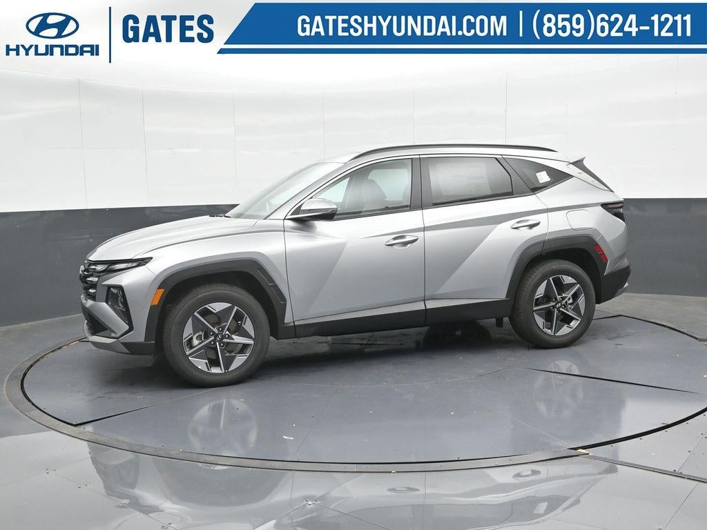 2025 Hyundai TUCSON SEL Convenience Demonstrator