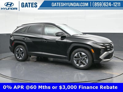 2025 Hyundai TUCSON SEL Convenience