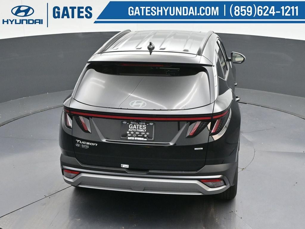 2025 Hyundai TUCSON SEL Convenience