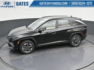 2025 Hyundai TUCSON SEL Convenience