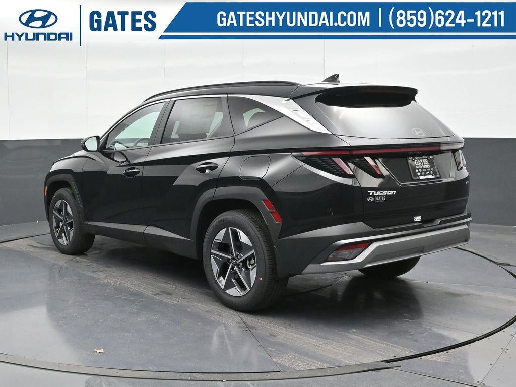 2025 Hyundai TUCSON SEL Convenience