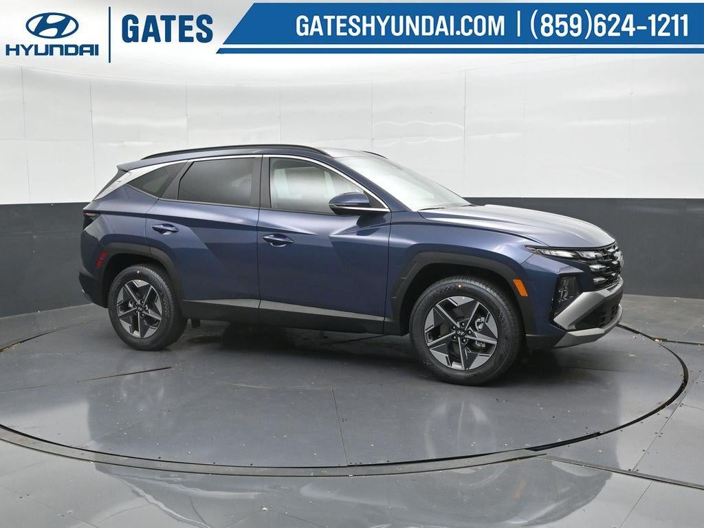 2026 Hyundai TUCSON SEL Premium Demonstrator