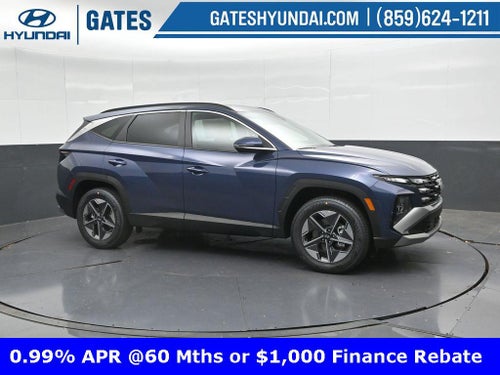 2026 Hyundai TUCSON SEL Premium Demonstrator