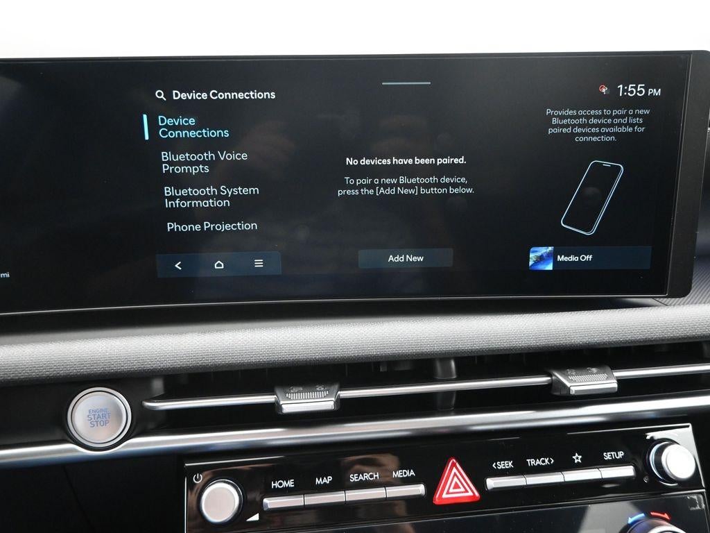 2026 Hyundai TUCSON SEL Premium Demonstrator