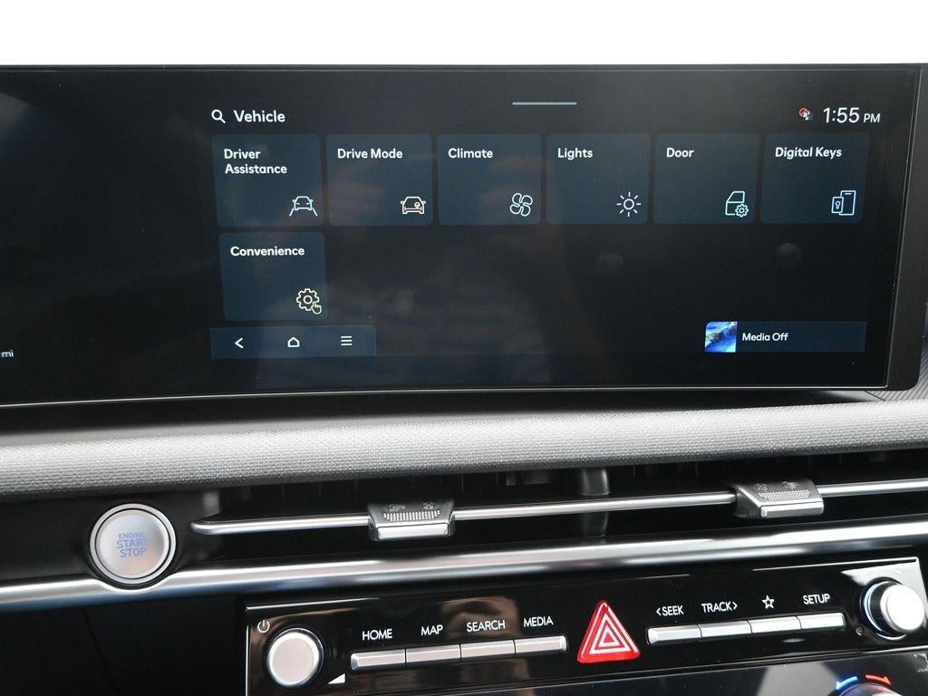 2026 Hyundai TUCSON SEL Premium Demonstrator