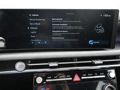 2026 Hyundai TUCSON SEL Premium Demonstrator