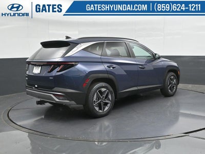 2026 Hyundai TUCSON SEL Premium Demonstrator