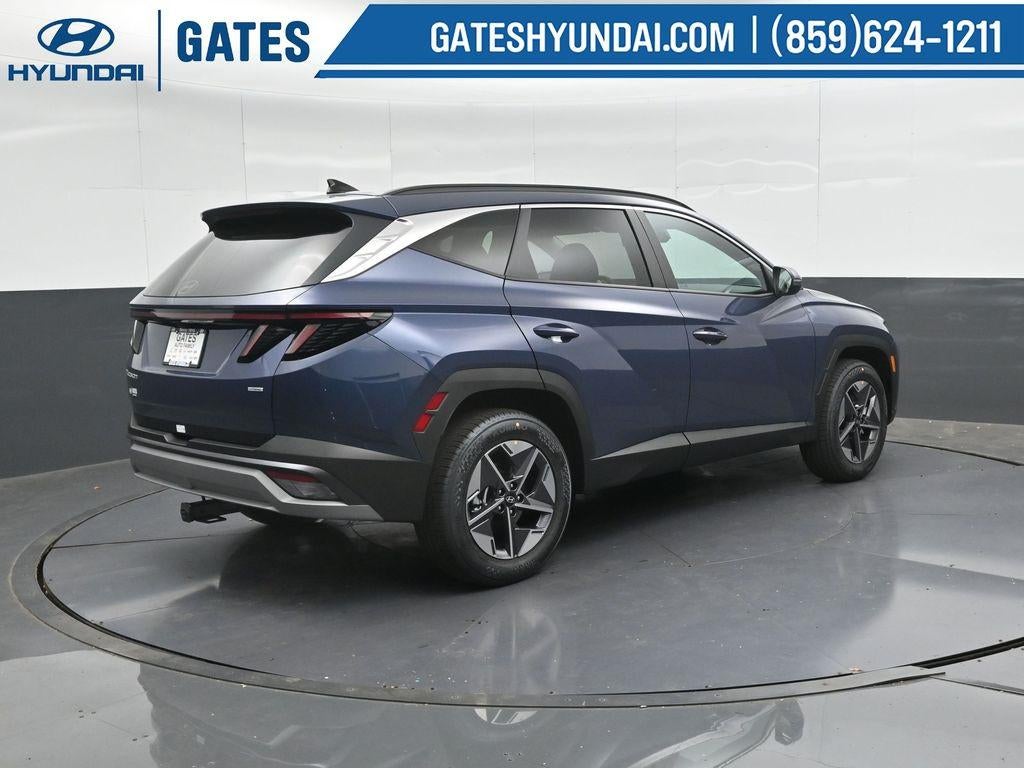 2026 Hyundai TUCSON SEL Premium Demonstrator