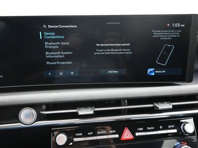 2026 Hyundai TUCSON SEL Premium Demonstrator