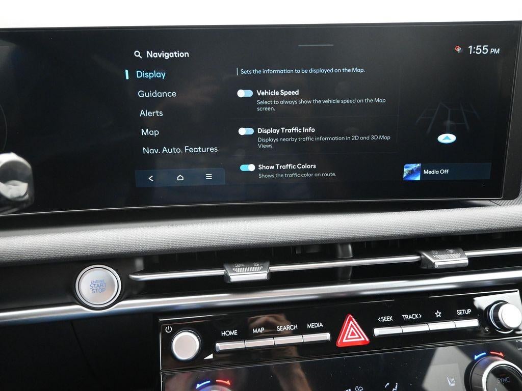 2026 Hyundai TUCSON SEL Premium Demonstrator