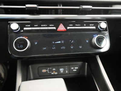 2026 Hyundai TUCSON SEL Premium Demonstrator