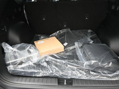 2026 Hyundai TUCSON SEL Premium Demonstrator