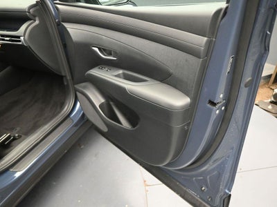 2026 Hyundai TUCSON SEL Premium Demonstrator