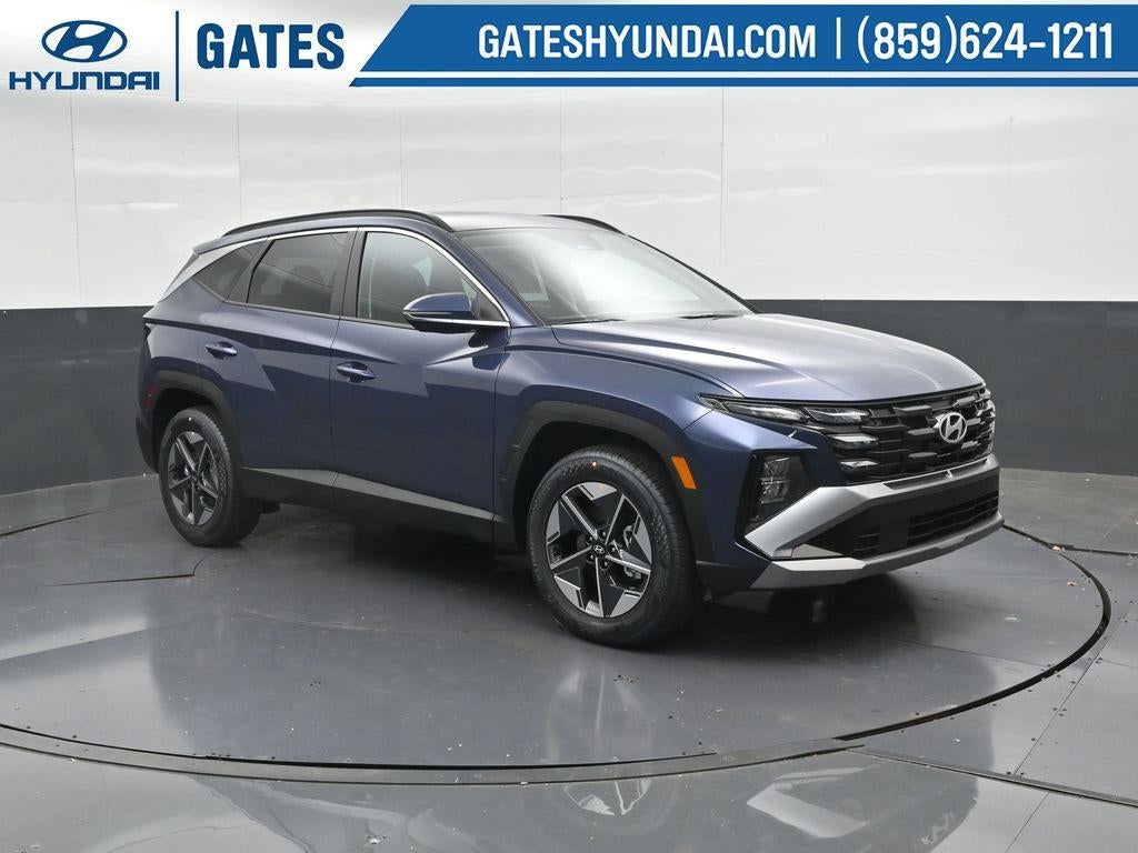 2026 Hyundai TUCSON SEL Premium Demonstrator