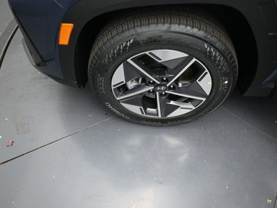 2026 Hyundai TUCSON SEL Premium Demonstrator