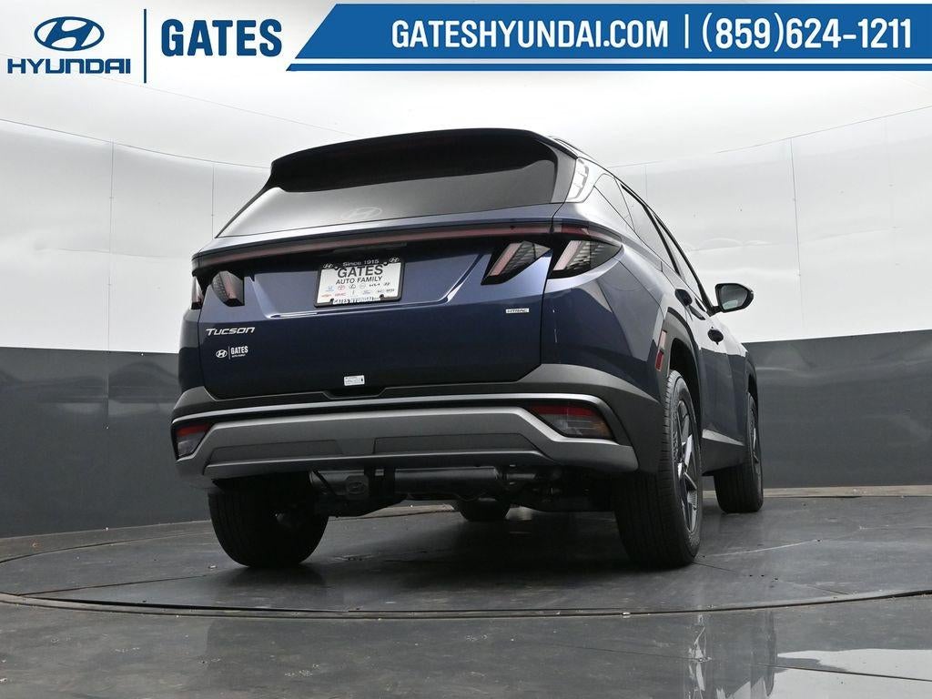 2026 Hyundai TUCSON SEL Premium Demonstrator