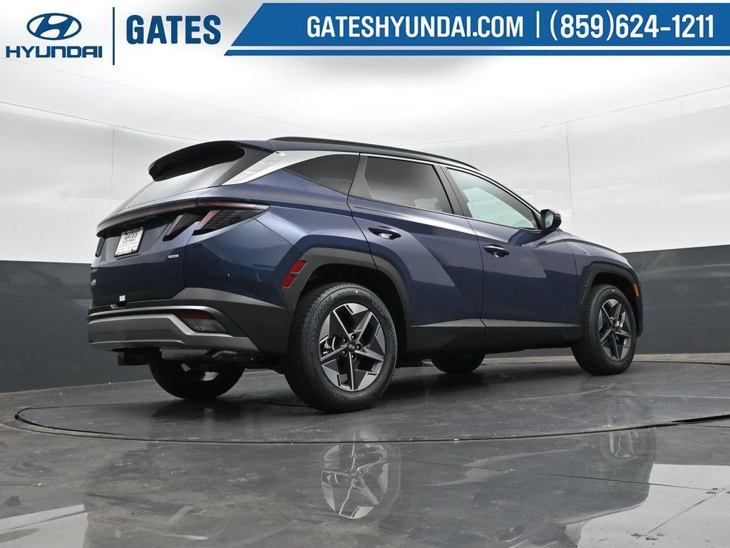 2026 Hyundai TUCSON SEL Premium Demonstrator