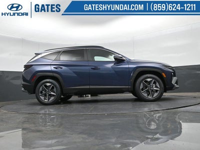 2026 Hyundai TUCSON SEL Premium Demonstrator