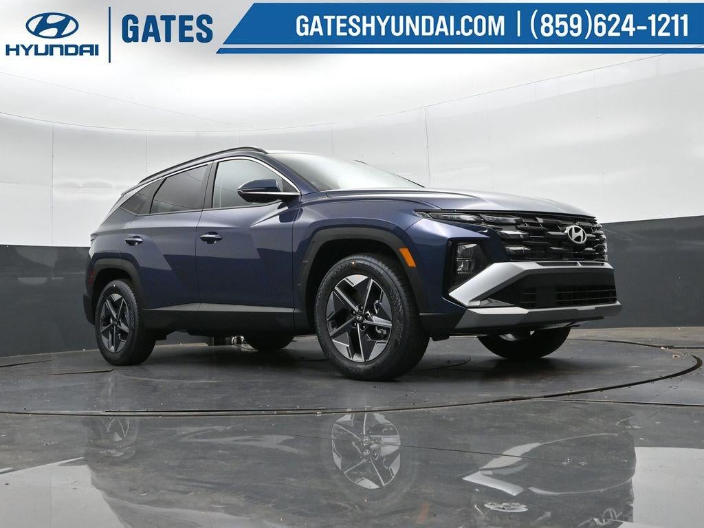 2026 Hyundai TUCSON SEL Premium Demonstrator