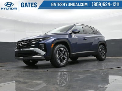 2026 Hyundai TUCSON SEL Premium Demonstrator