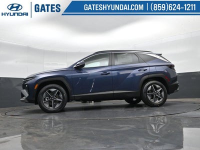 2026 Hyundai TUCSON SEL Premium Demonstrator