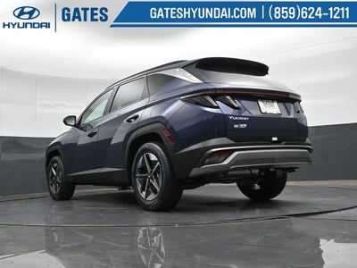 2026 Hyundai TUCSON SEL Premium Demonstrator