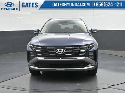 2026 Hyundai TUCSON SEL Premium Demonstrator