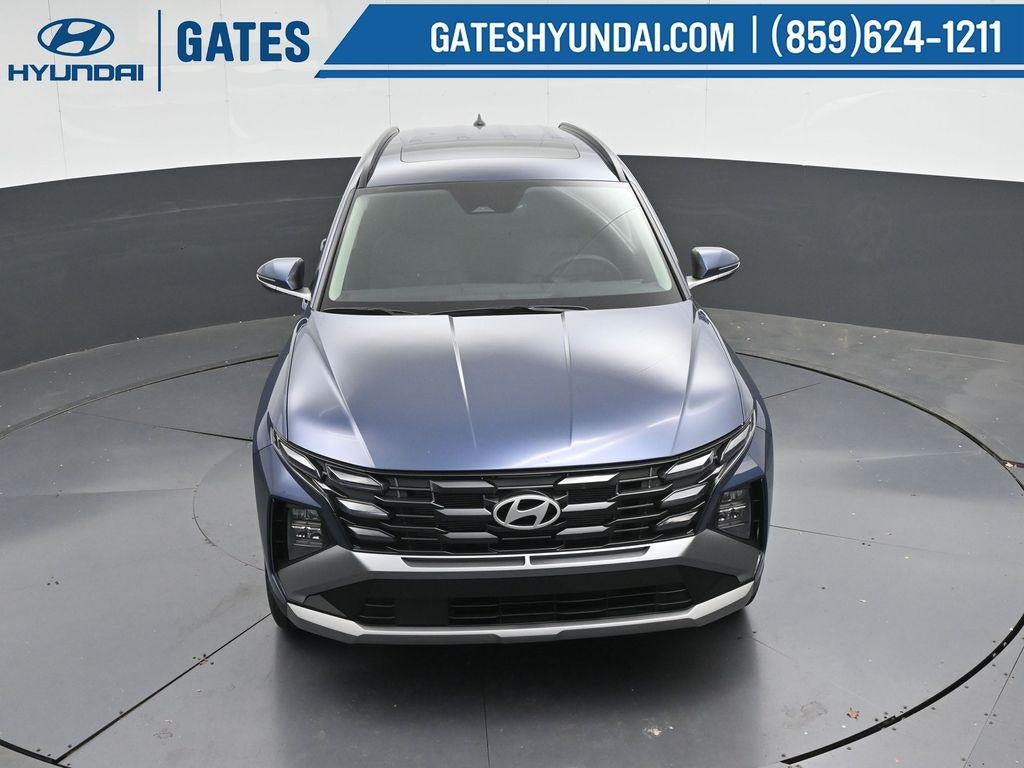 2026 Hyundai TUCSON SEL Premium Demonstrator