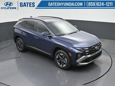 2026 Hyundai TUCSON SEL Premium Demonstrator