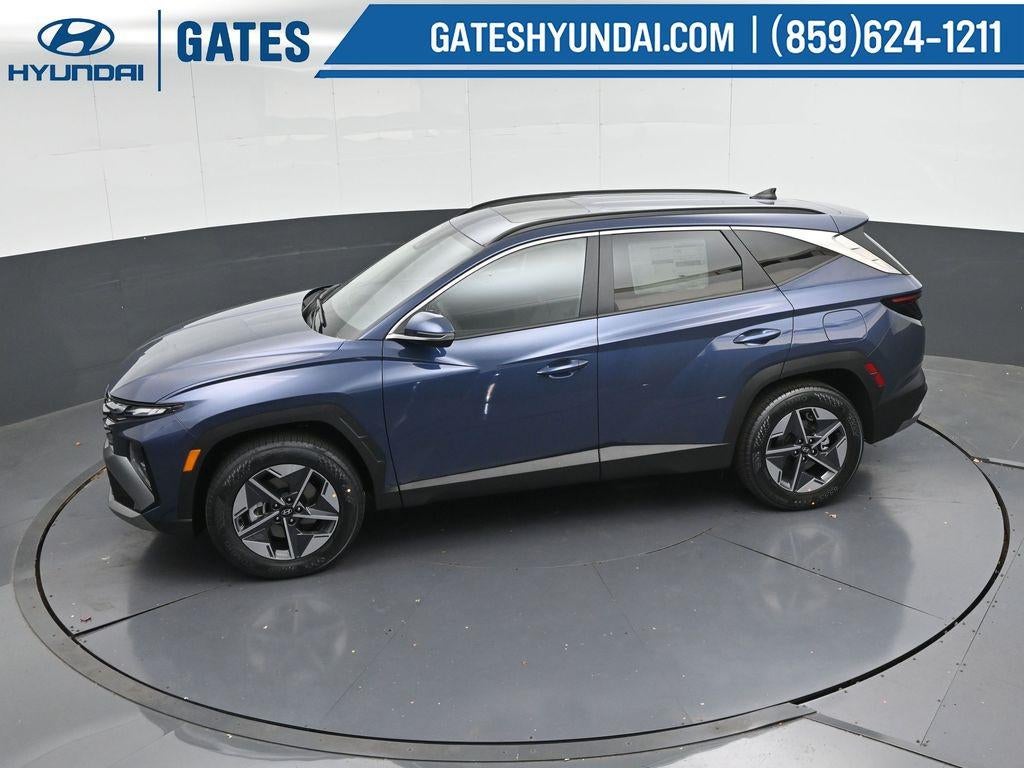 2026 Hyundai TUCSON SEL Premium Demonstrator