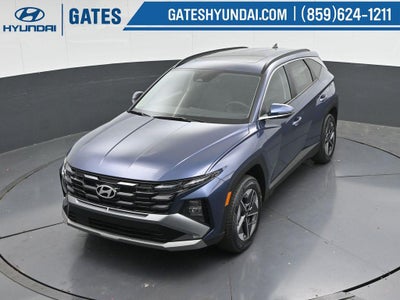 2026 Hyundai TUCSON SEL Premium Demonstrator