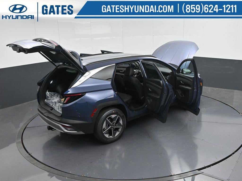 2026 Hyundai TUCSON SEL Premium Demonstrator