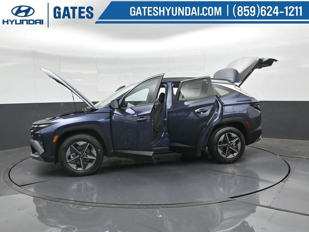 2026 Hyundai TUCSON SEL Premium Demonstrator