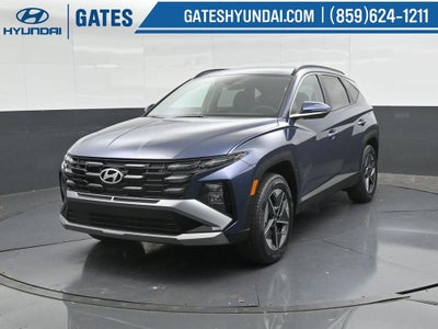 2026 Hyundai TUCSON SEL Premium Demonstrator